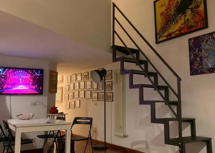 La Casa Di Barcri