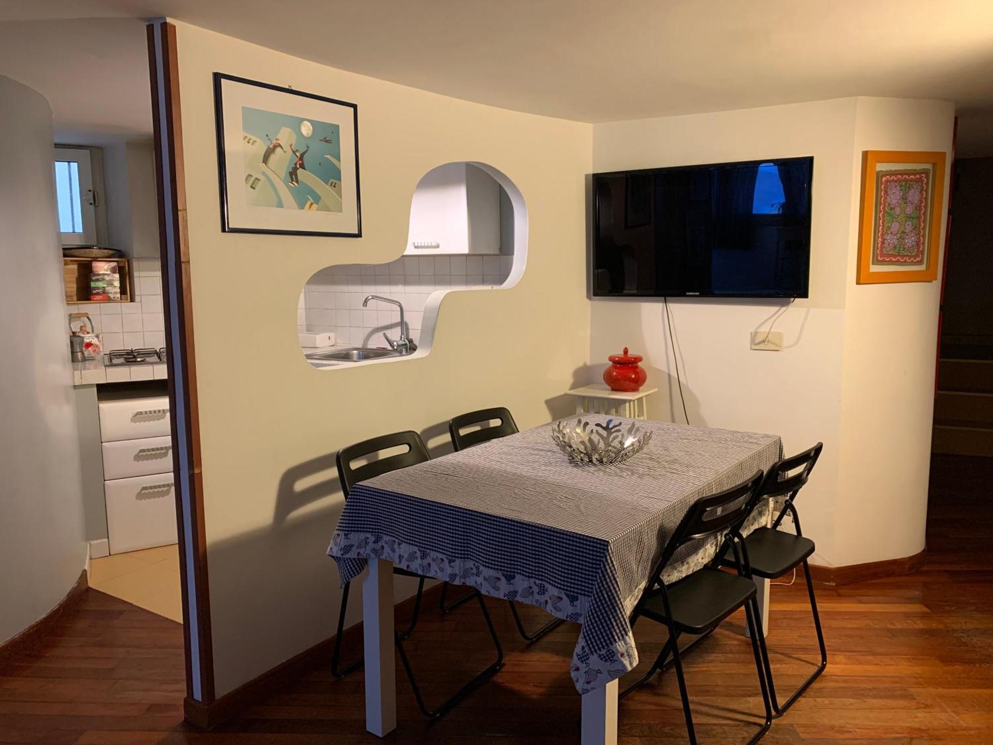 Apartment La Casa Di Barcri *