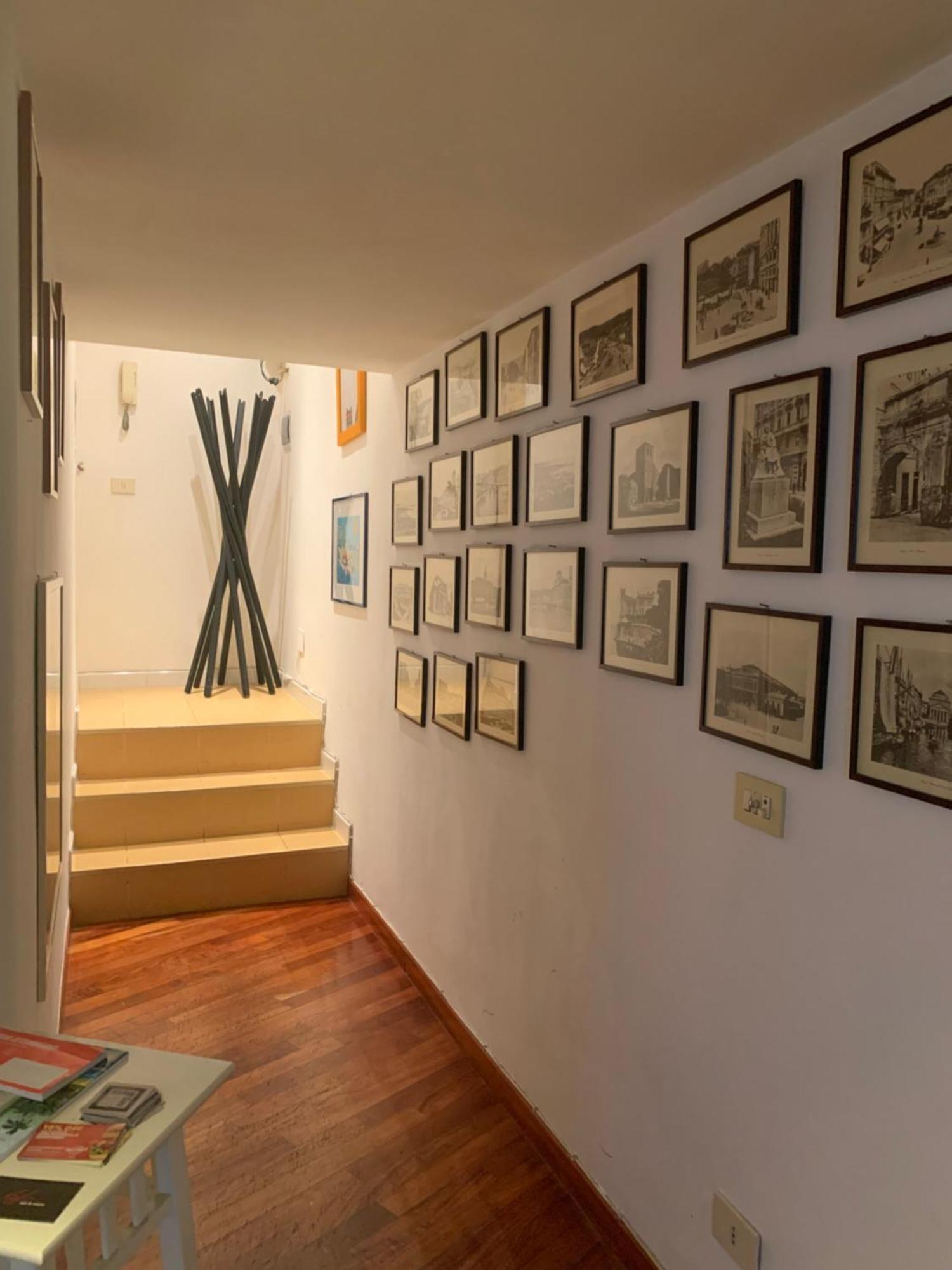 La Casa Di Barcri Apartment