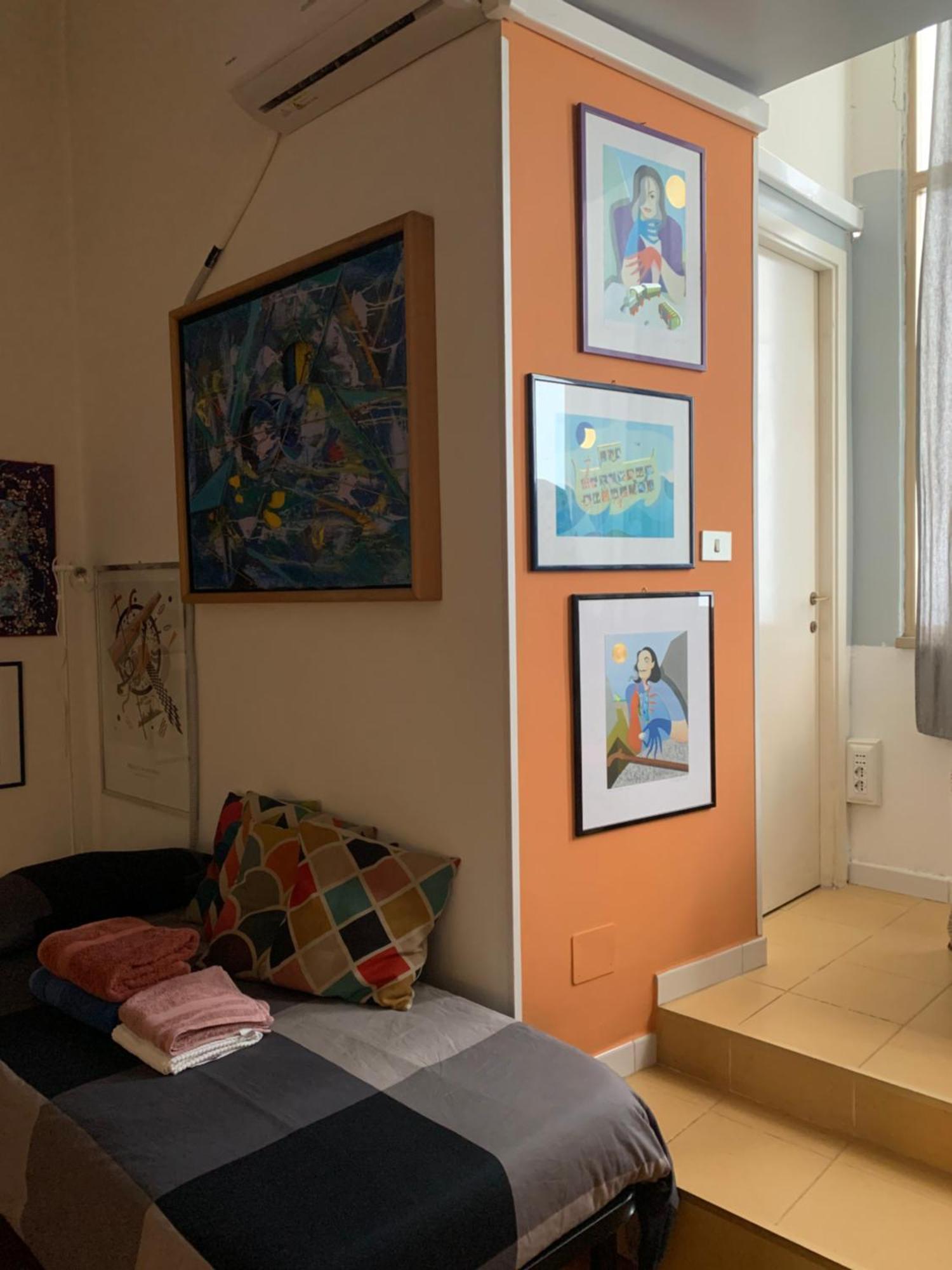 La Casa Di Barcri Apartment *