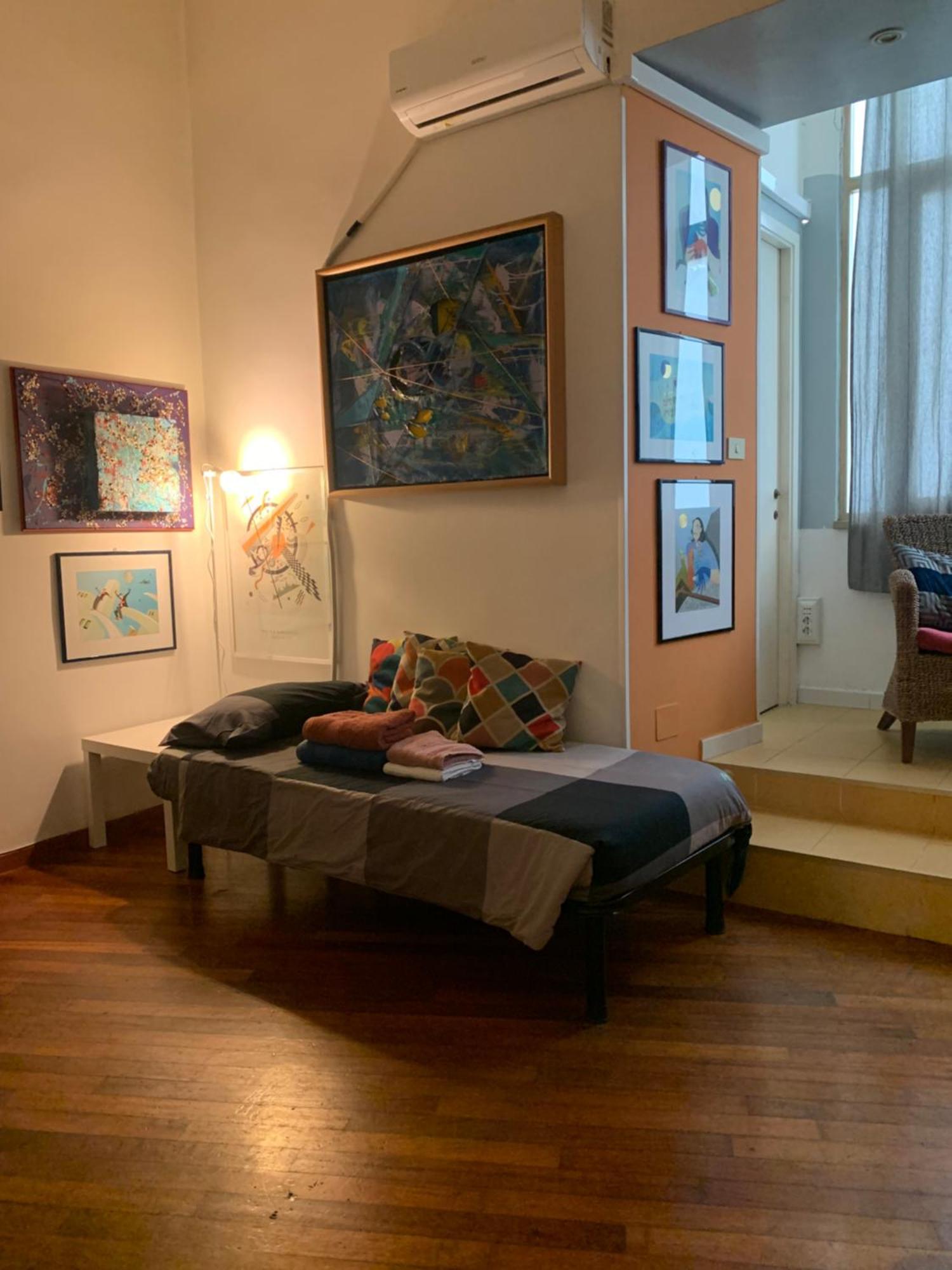 La Casa Di Barcri Apartment